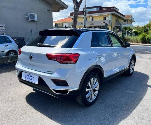 Volkswagen T-Roc 2.0 tdi Style 4motion