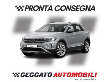 Volkswagen T-Roc NUOVO 1.0 TSI STYLE 115 CV MY 24