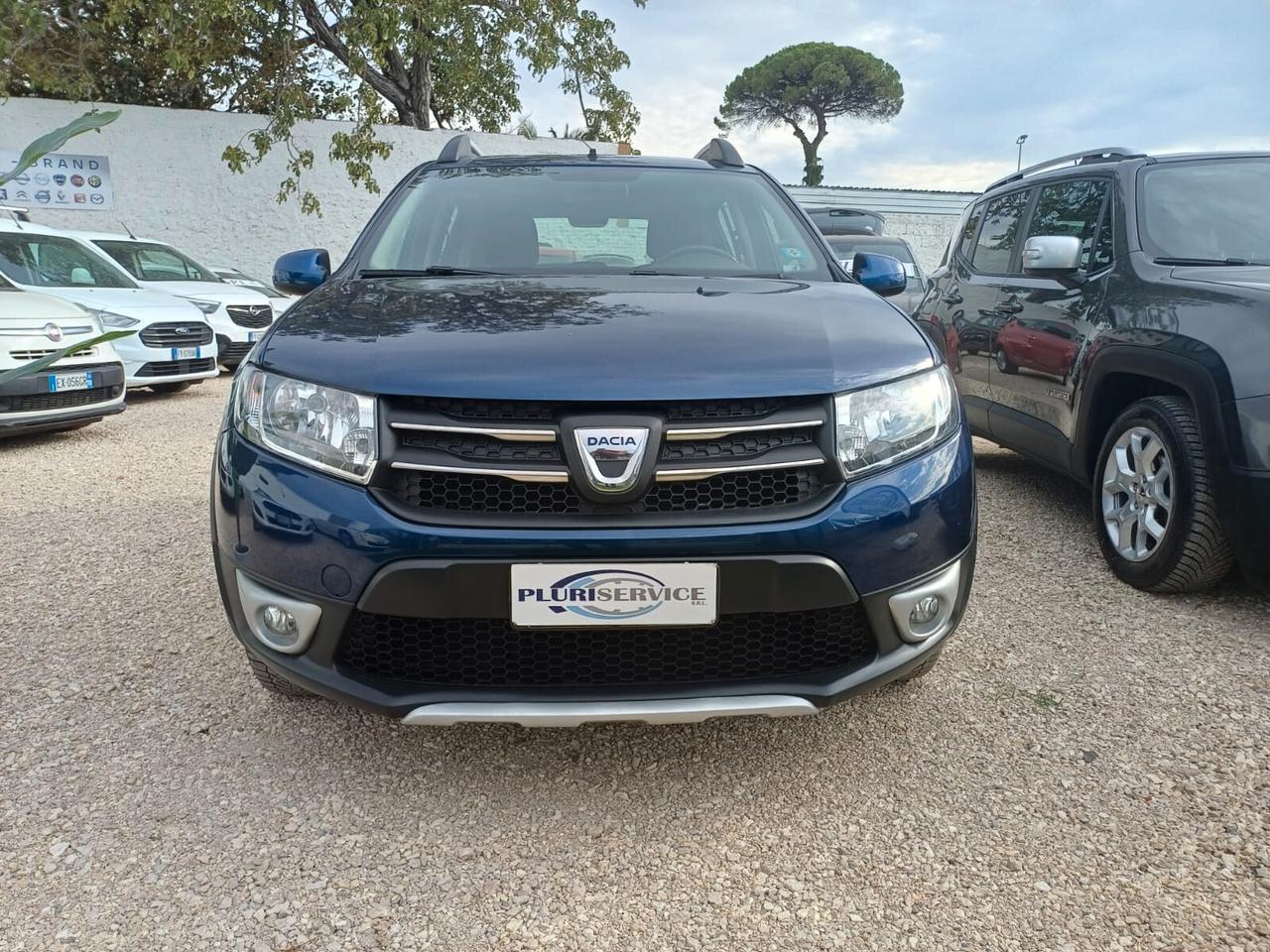 Dacia Sandero Stepway TCE GPL DI SERIE - 2017