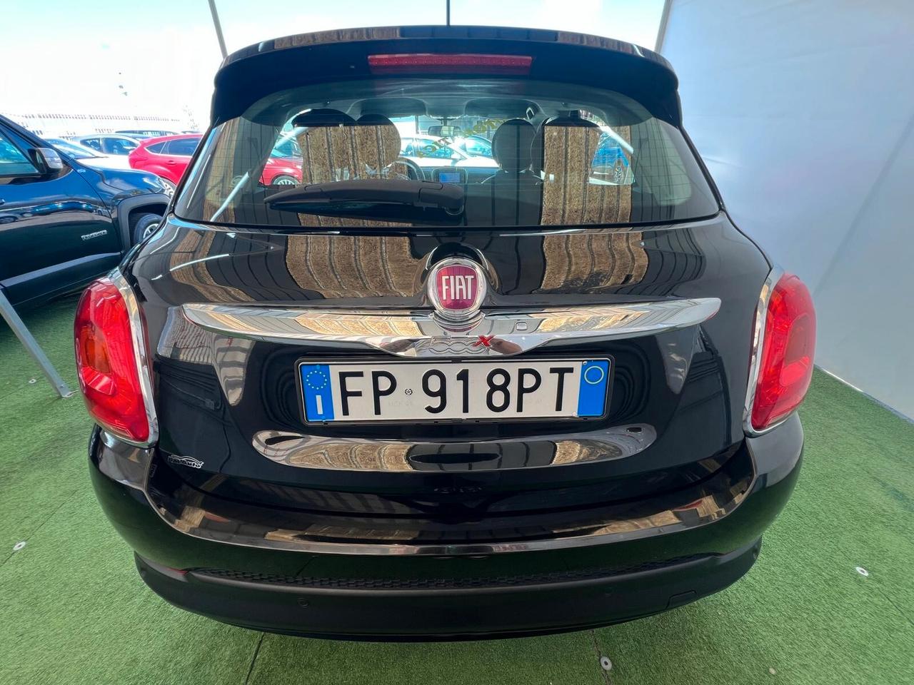 FIAT 500X 1.6 MULTIJET 120CV AUTOMATICA