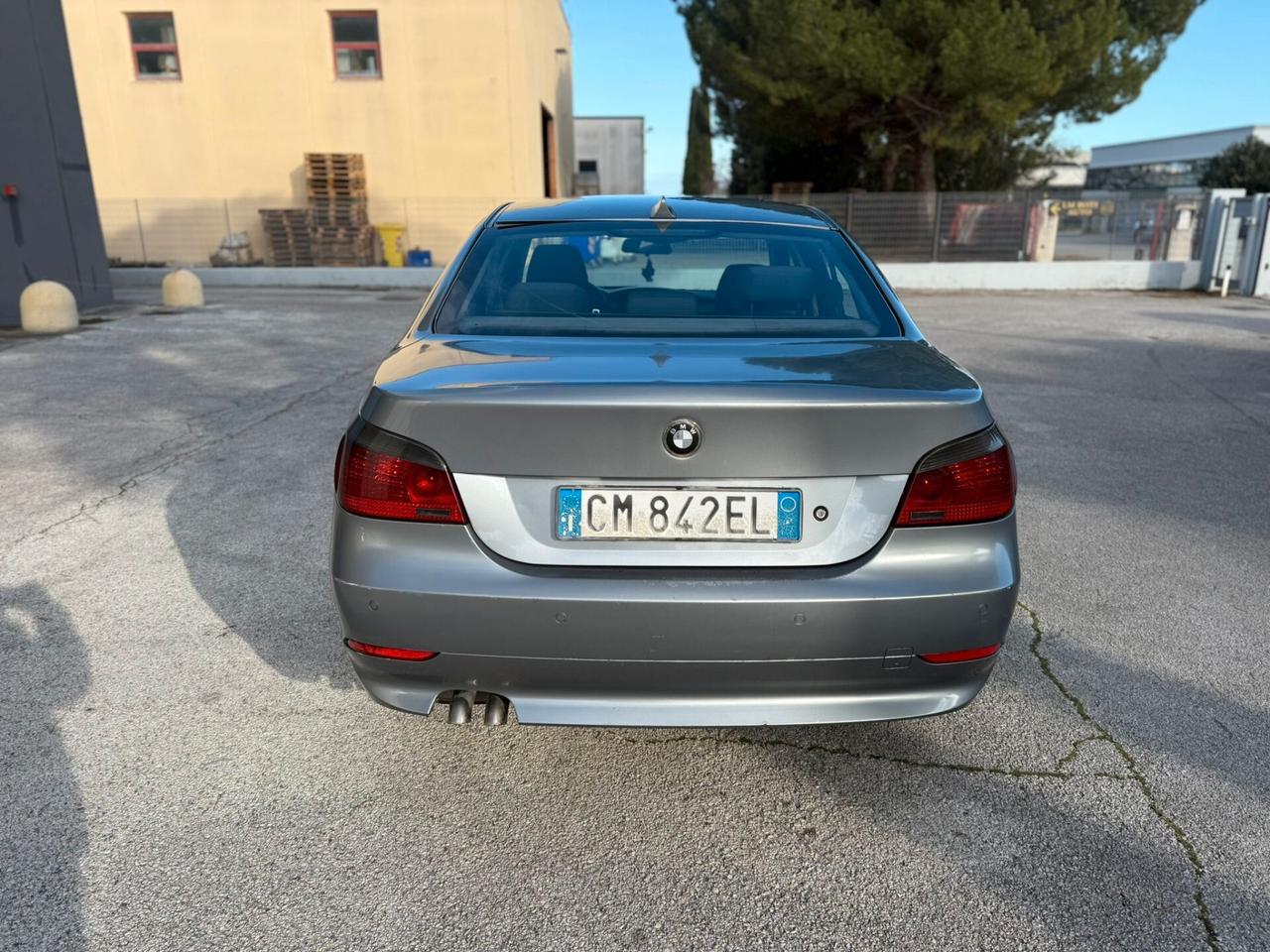 BMW 530 3.0 D 2005 12 MESI GARANZIA