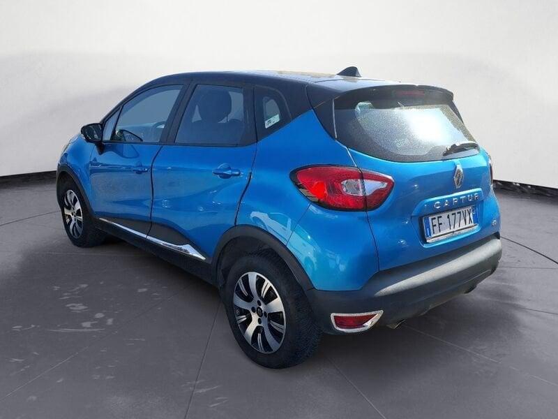 Renault Captur dCi 8V 90 CV S&S Energy Zen