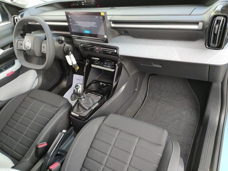Citroën C3 100 Turbo MAX con CBC