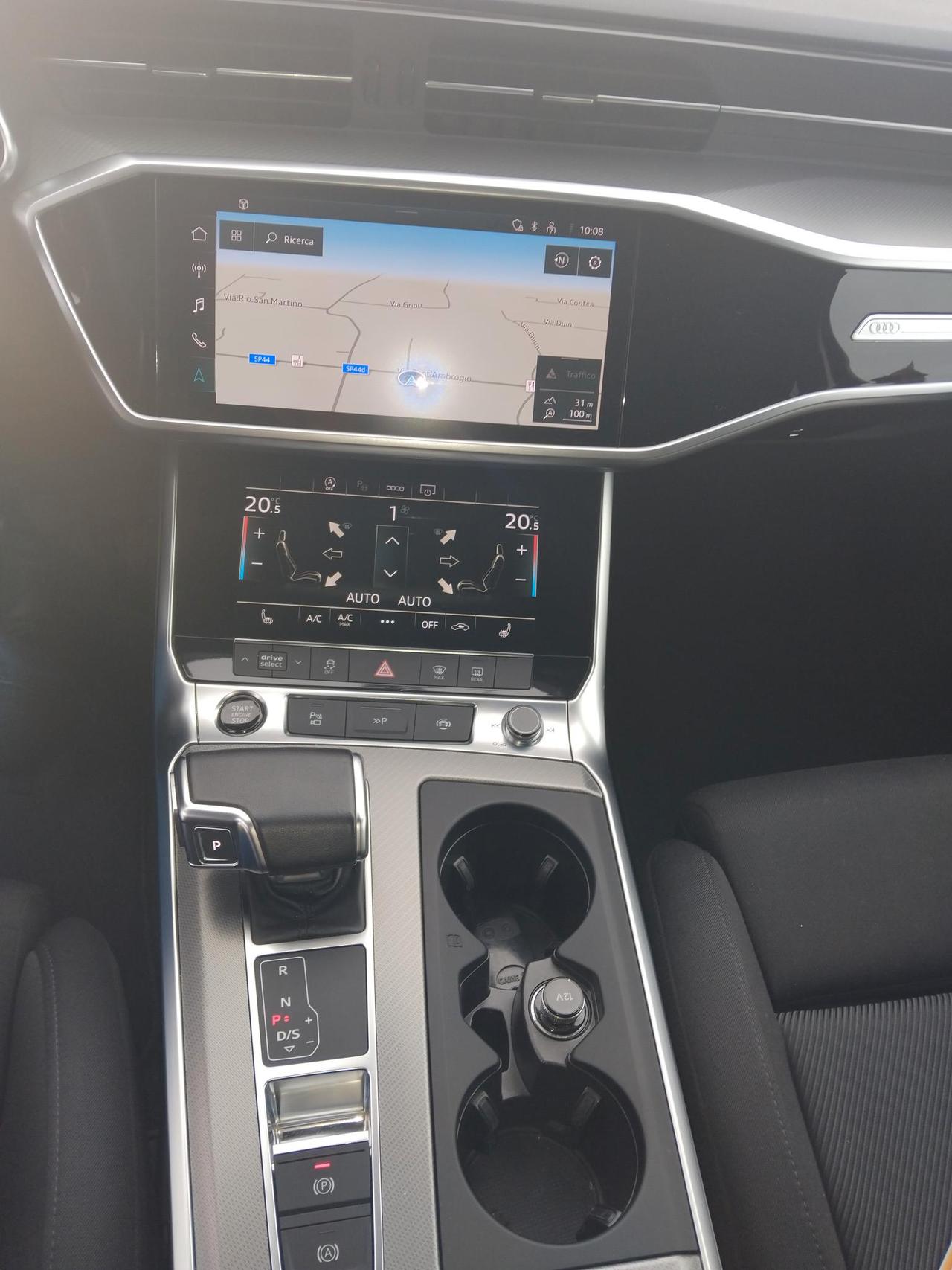 Audi A6 Avant 40 2.0 tdi mhev