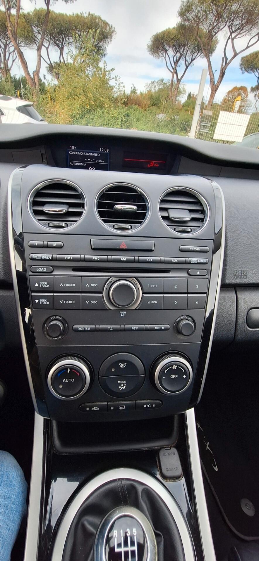 Mazda CX-7 2.2L MZR CD Sport Tourer