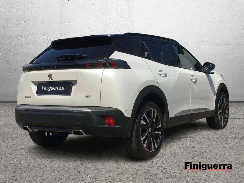 Peugeot 2008 PureTech 155 EAT8 S&S GT