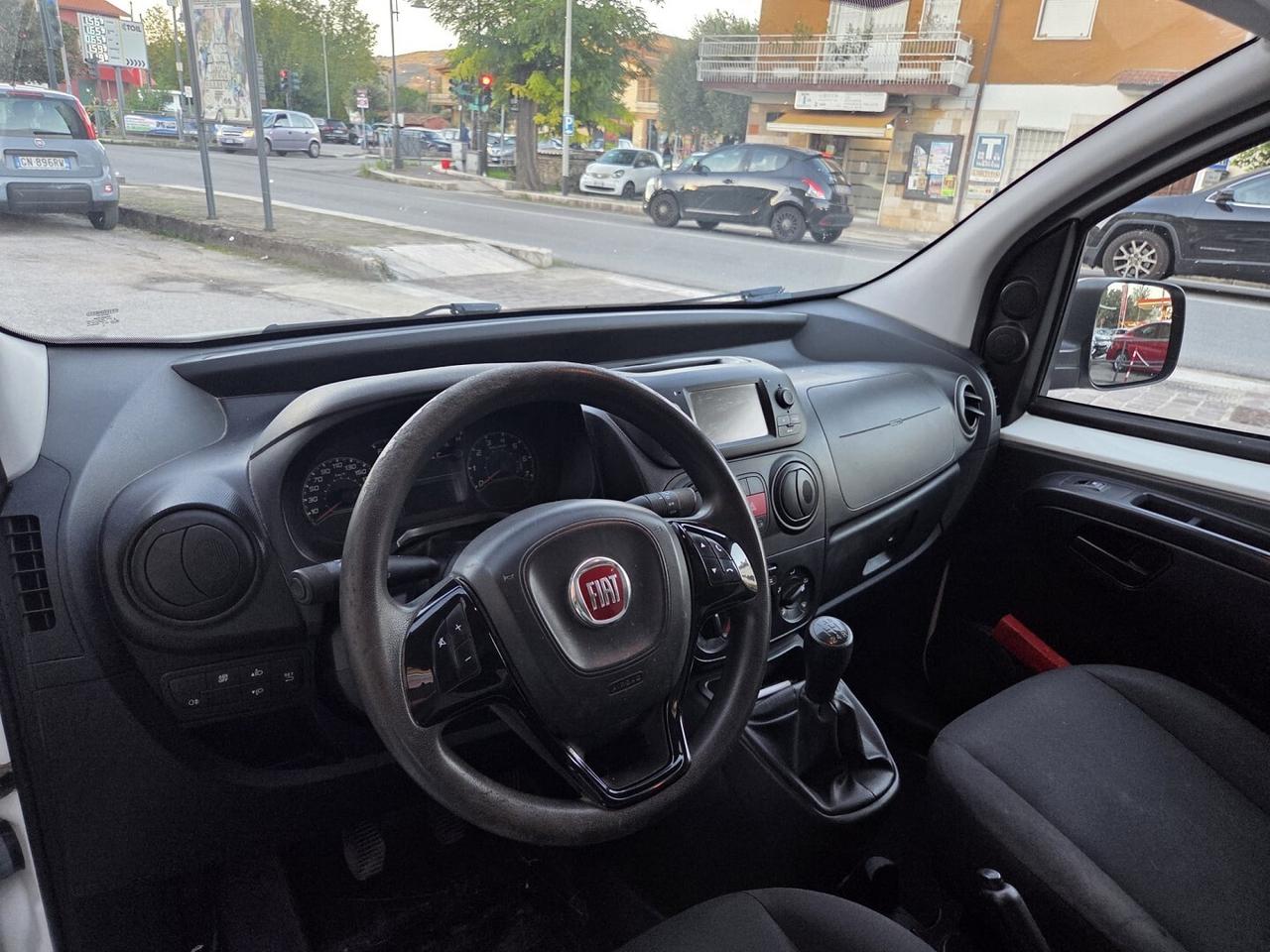 FIAT FIORINO 1.3 MJT 95CV 70KW OK NEOPATE-2019