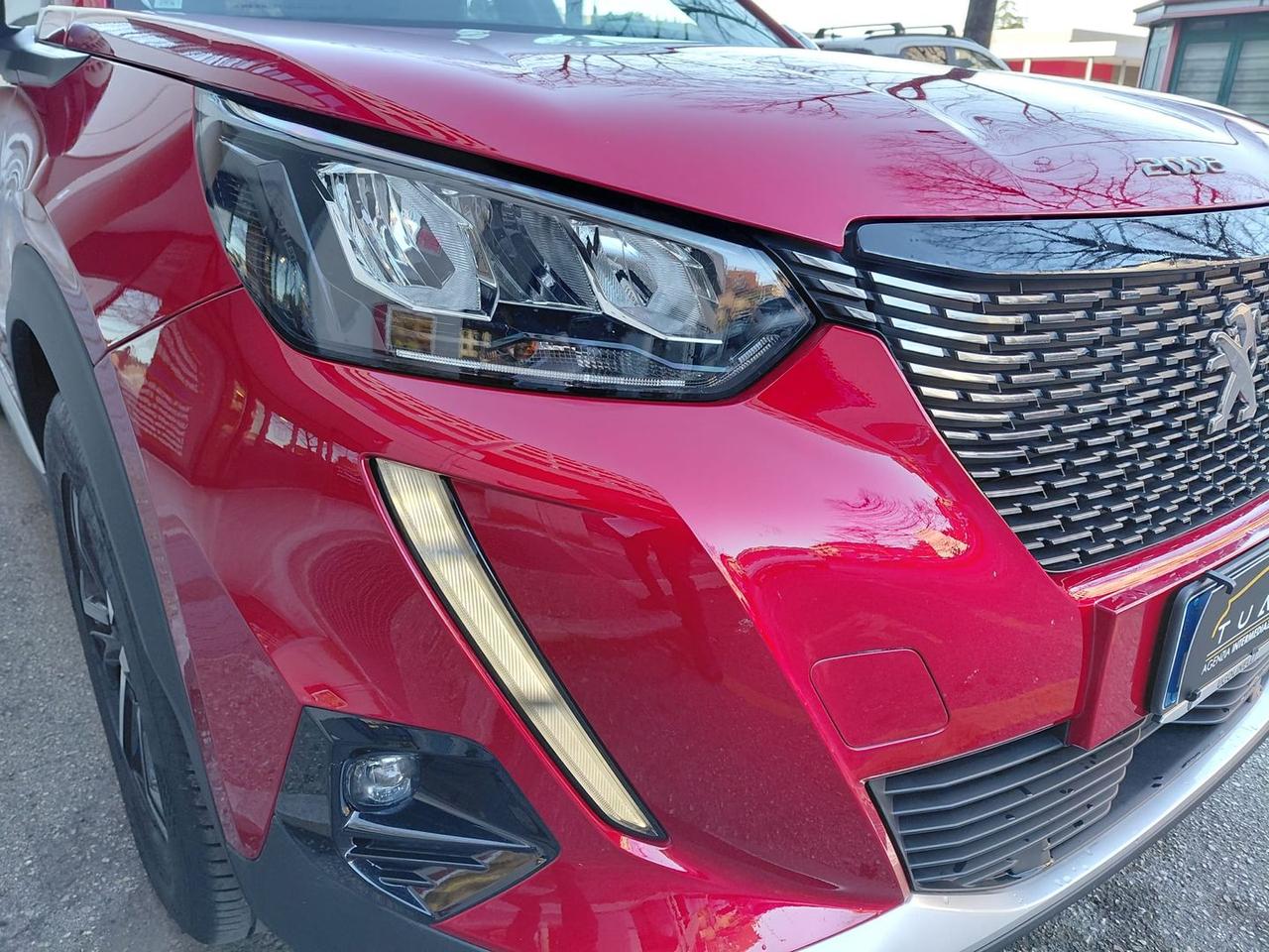 Peugeot 2008 Allure Pack 1.5 Blue HDI 130 #7949