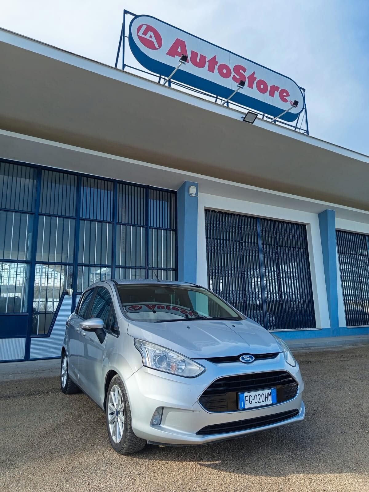 Ford B-Max 1.5 TDCi 75 CV Titanium