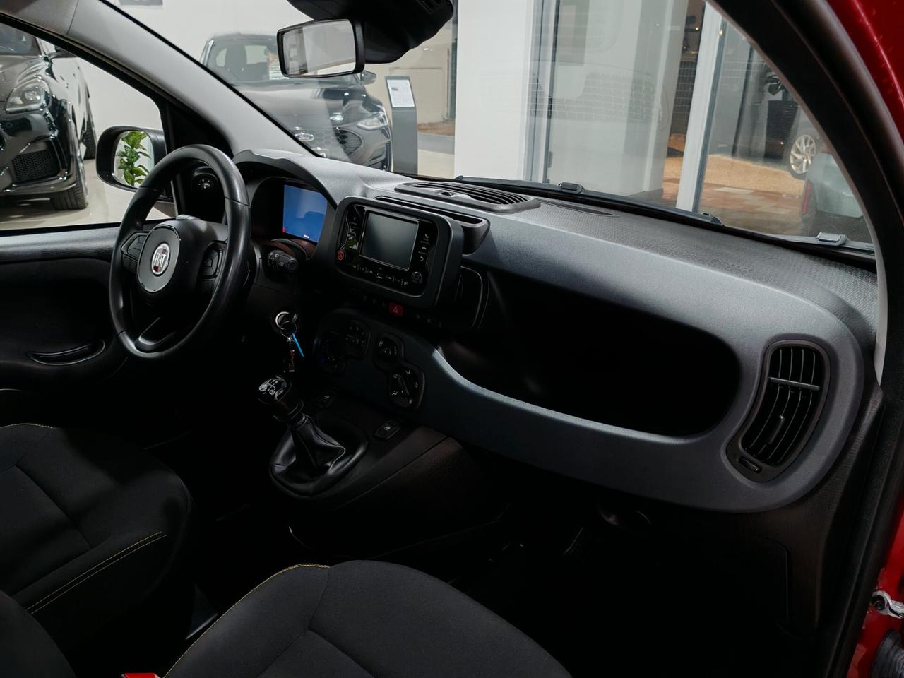 Fiat Panda Pandina 1.0 70cv Hybrid 2024