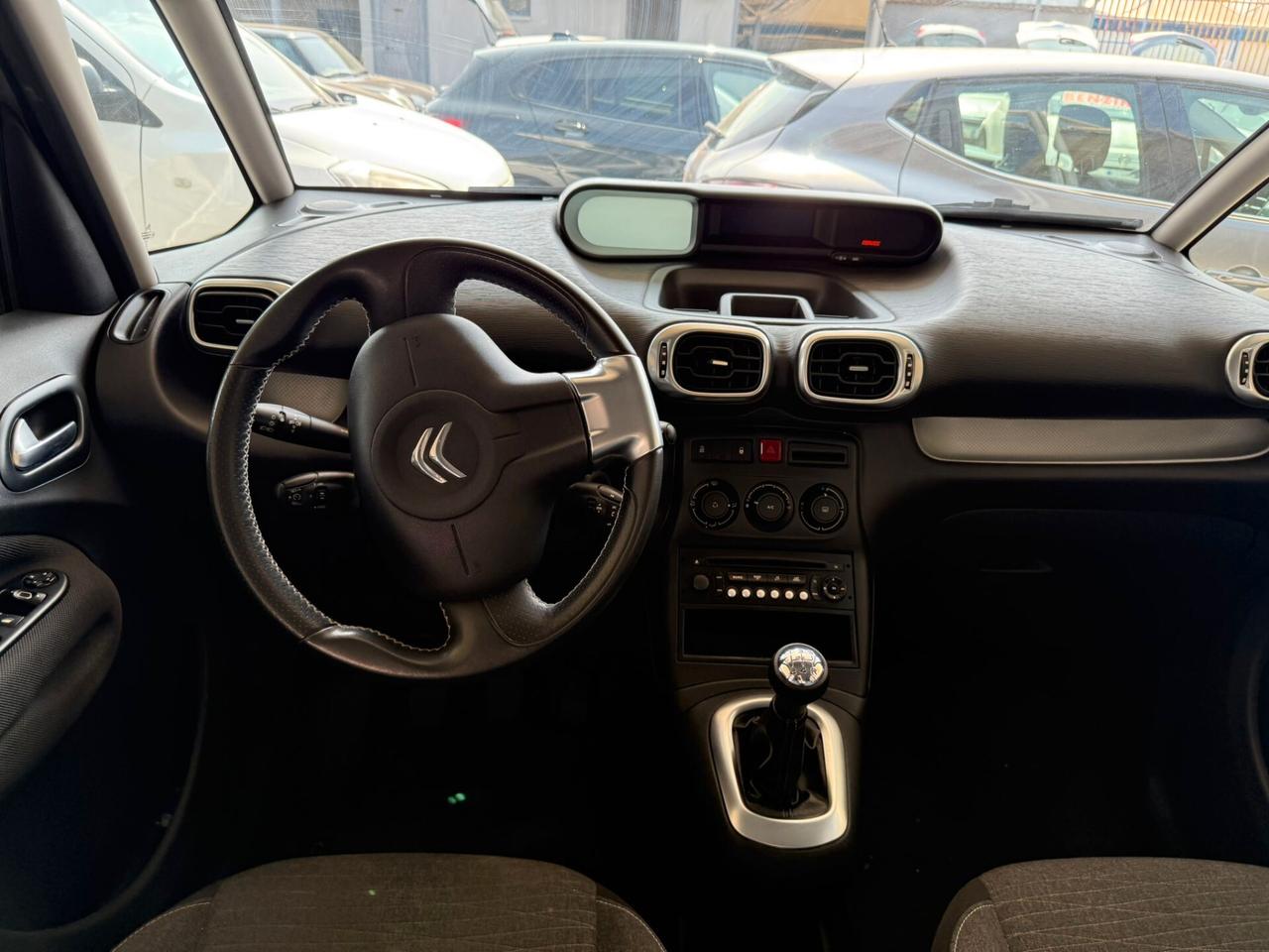 Citroen C3 Picasso C3 Picasso BlueHDi 100 Live Edition