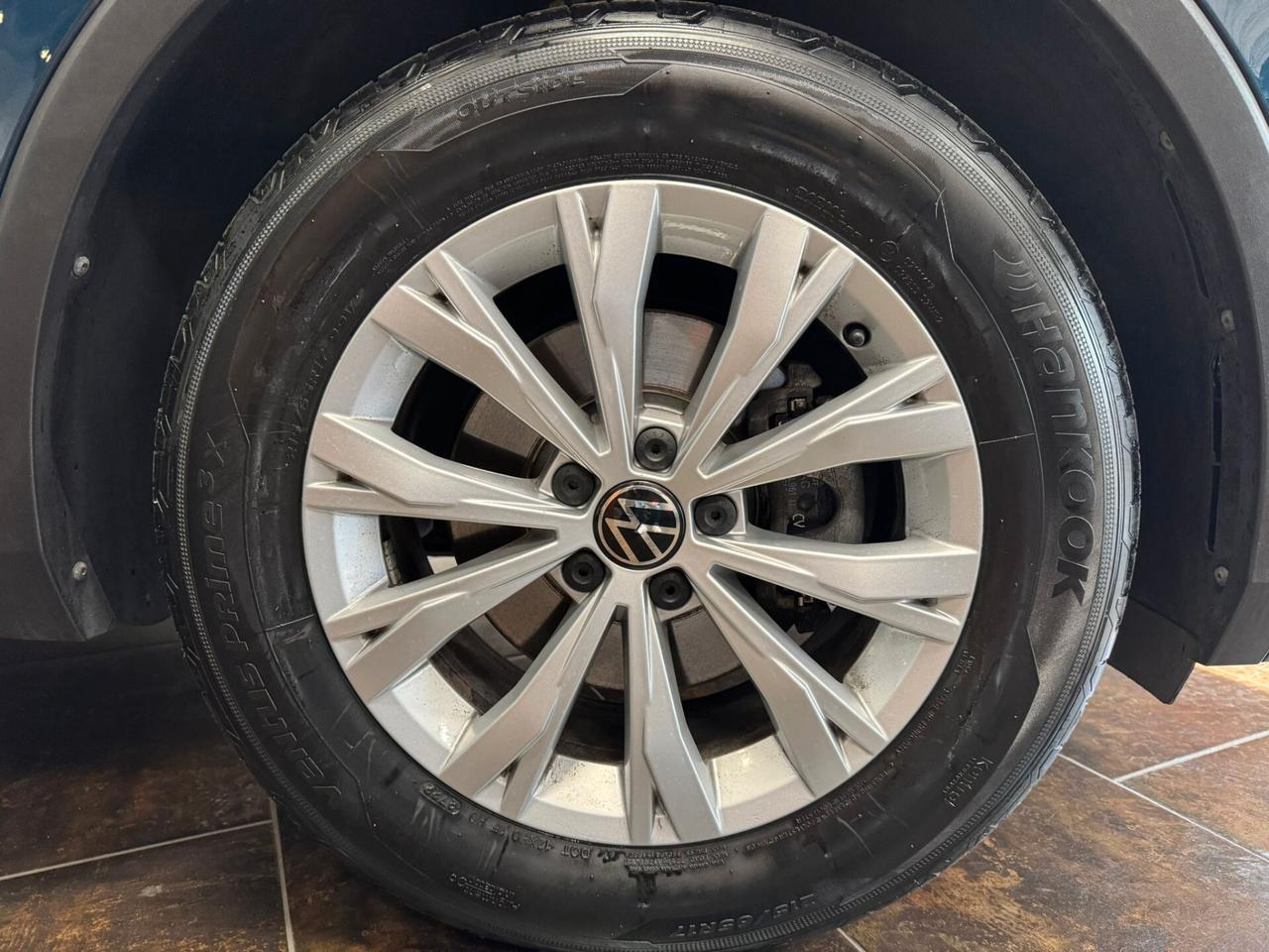 Volkswagen Tiguan 2.0 TDI 150 CV SCR DSG Life