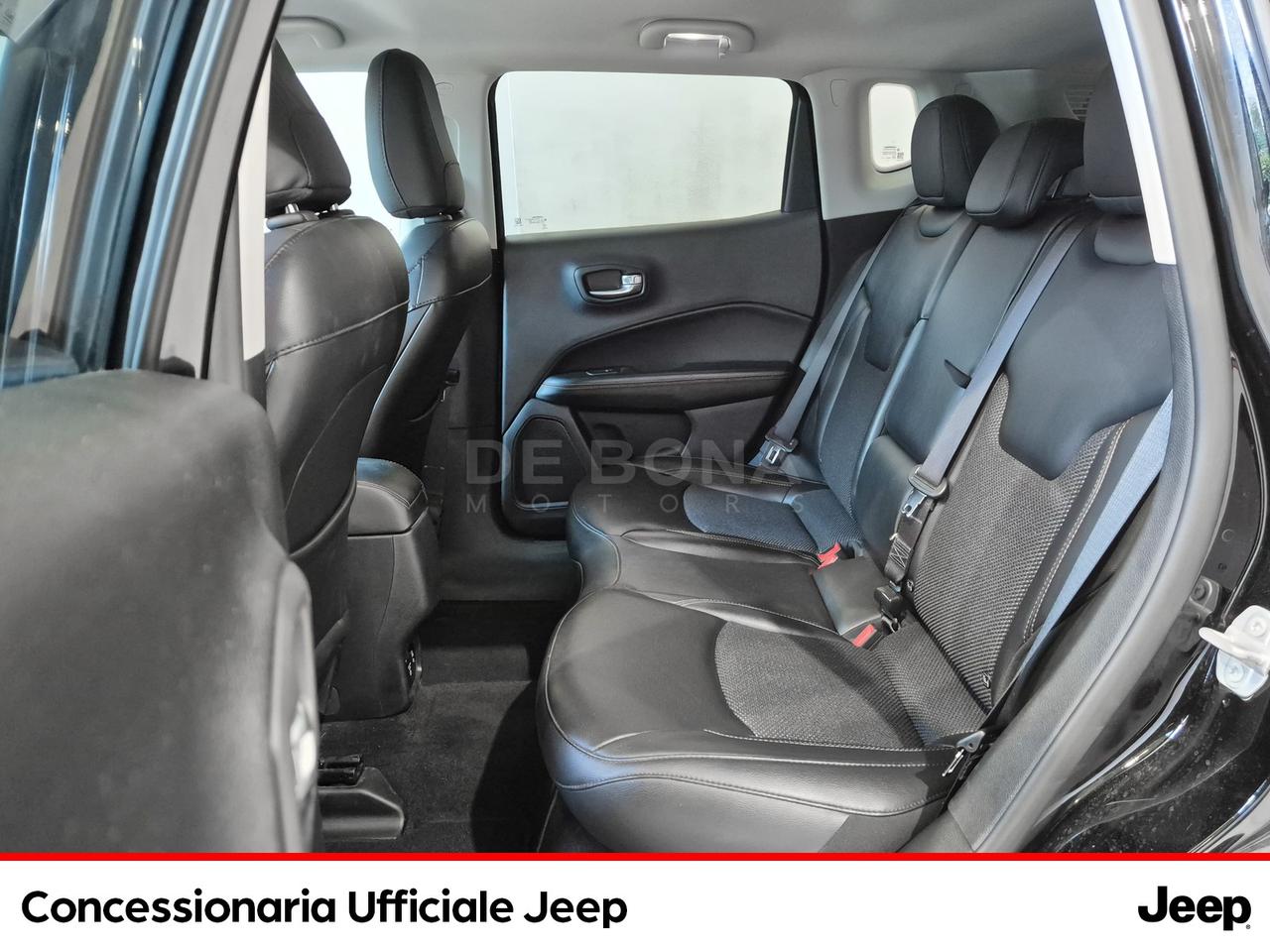 Jeep Compass 1.4 m-air limited 2wd 140cv