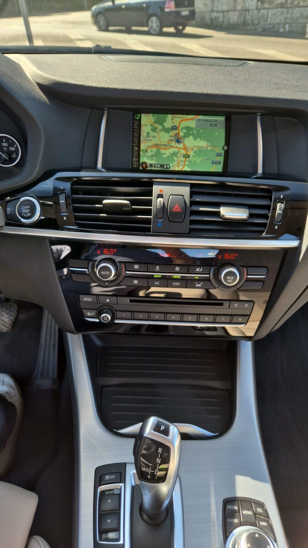 Bmw X4 xDrive20d