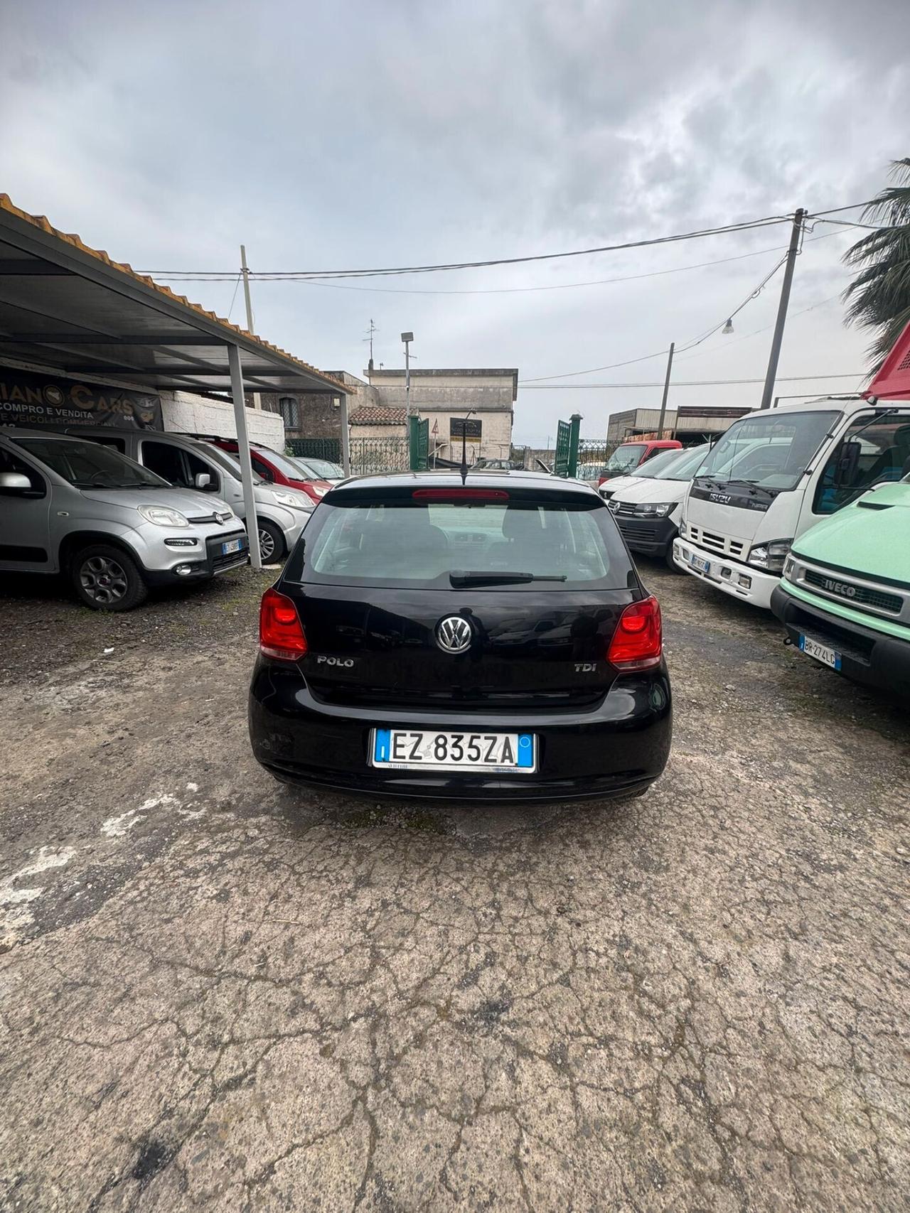 Volkswagen Polo 1.4 TDI 5p. Comfortline