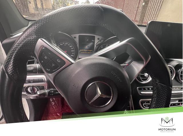 Mercedes-Benz GLC 220 GLC 220 D4 MATIC