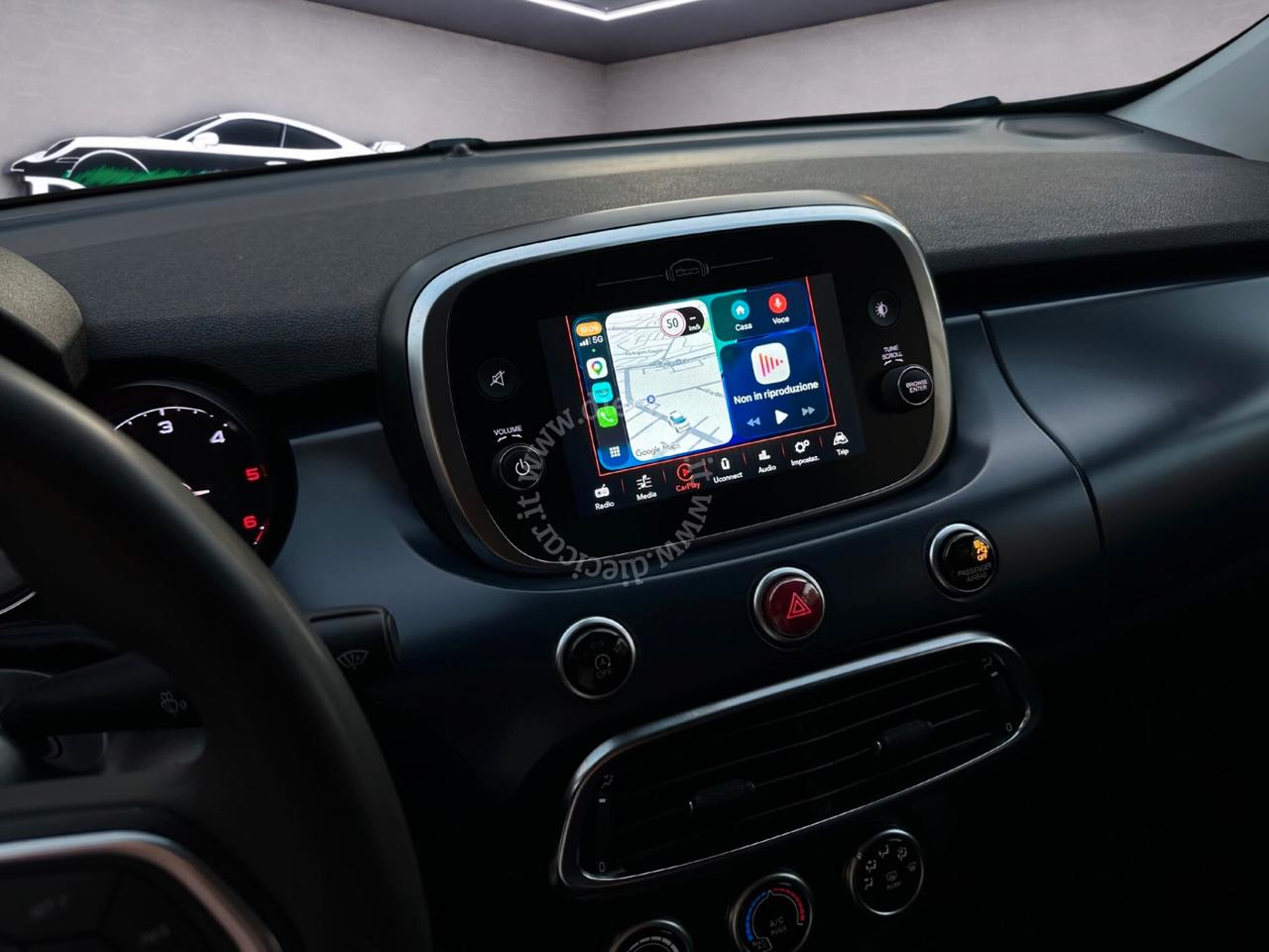 Fiat 500X 1.3 MultiJet 95 CV LED UNIPRO TAGLIANDATA