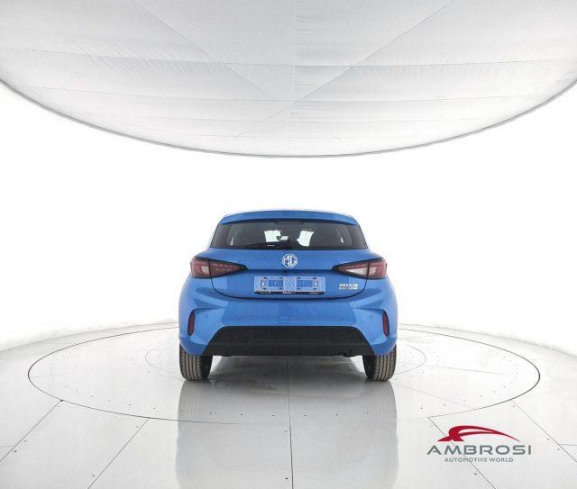 MG MG3 1.5 MT COMFORT