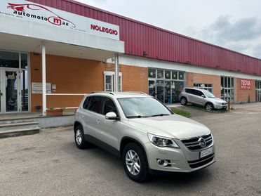 Volkswagen Tiguan 1.4 TSI 4MOTION Sport & Style