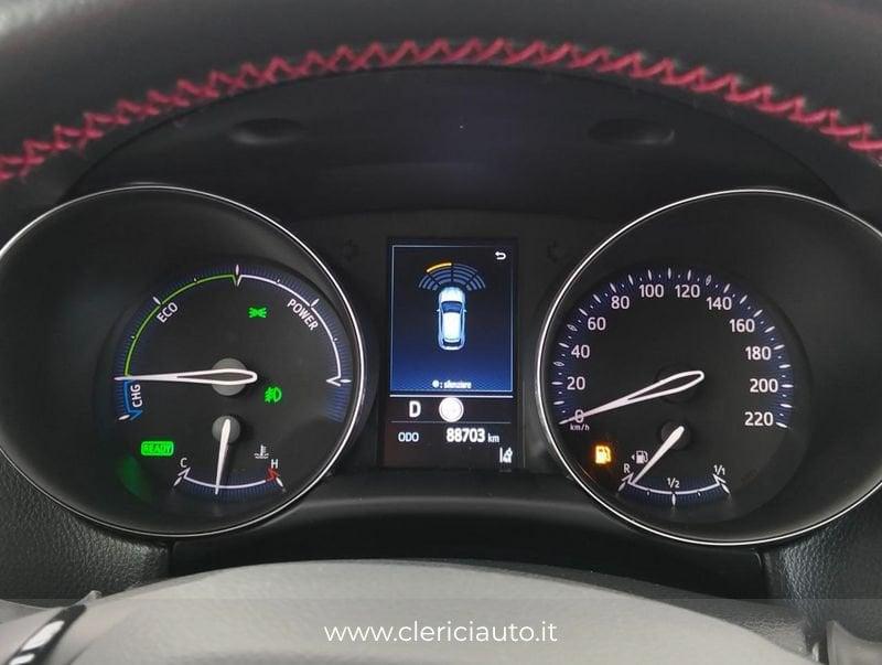 Toyota C-HR 2.0 Hybrid E-CVT GR Sport