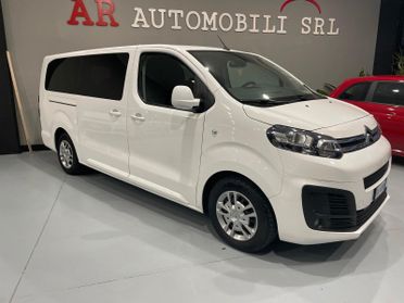 Citroen Spacetourer 2.0 BlueHDi 120 S&S EAT8 XL Feel