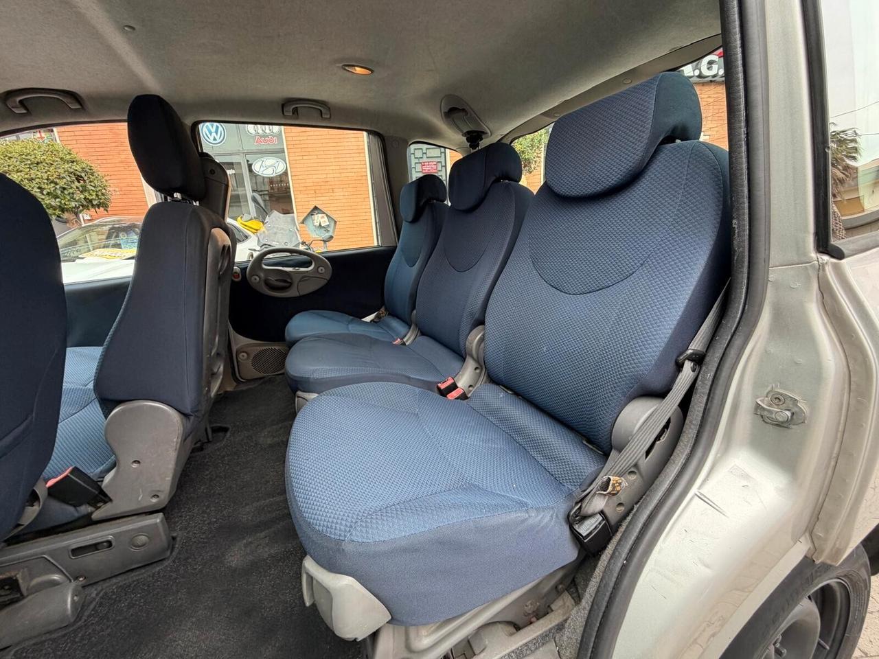 Fiat Multipla 1.9 JTD