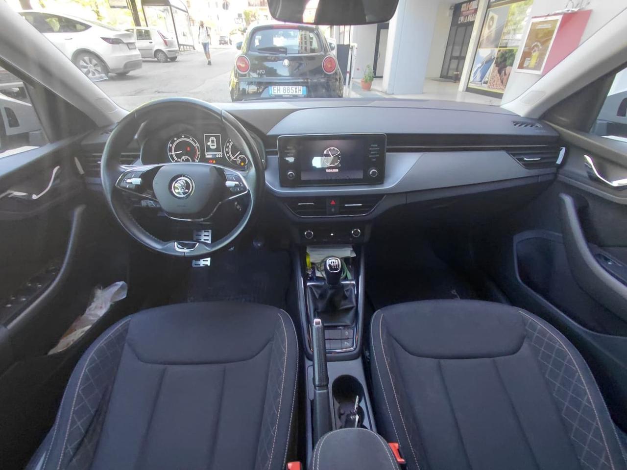 Skoda Scala Ambition 1.0 G-TEC #10517