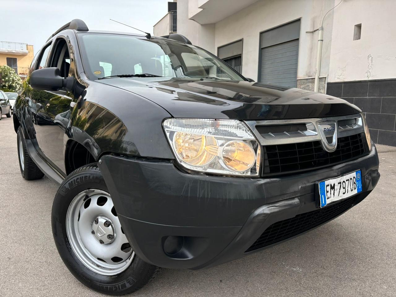 Dacia Duster 1.6 110CV 4x2 SL Delsey
