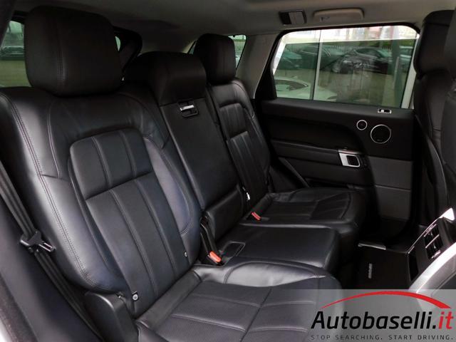 LAND ROVER Range Rover Sport 3.0 SDV6 249CV HSE BLACK-PACK AUTOMATICA