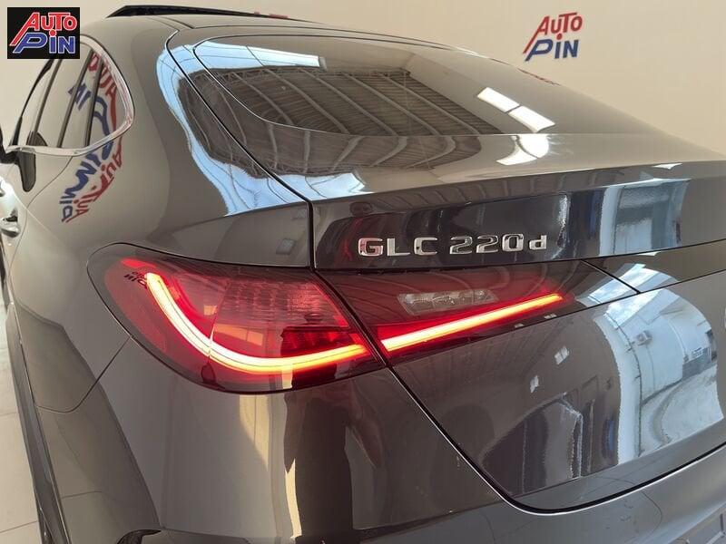 Mercedes-Benz GLC Coupé GLC 220 d 4Matic Mild hybrid Coupé AMG Line Premium Plus