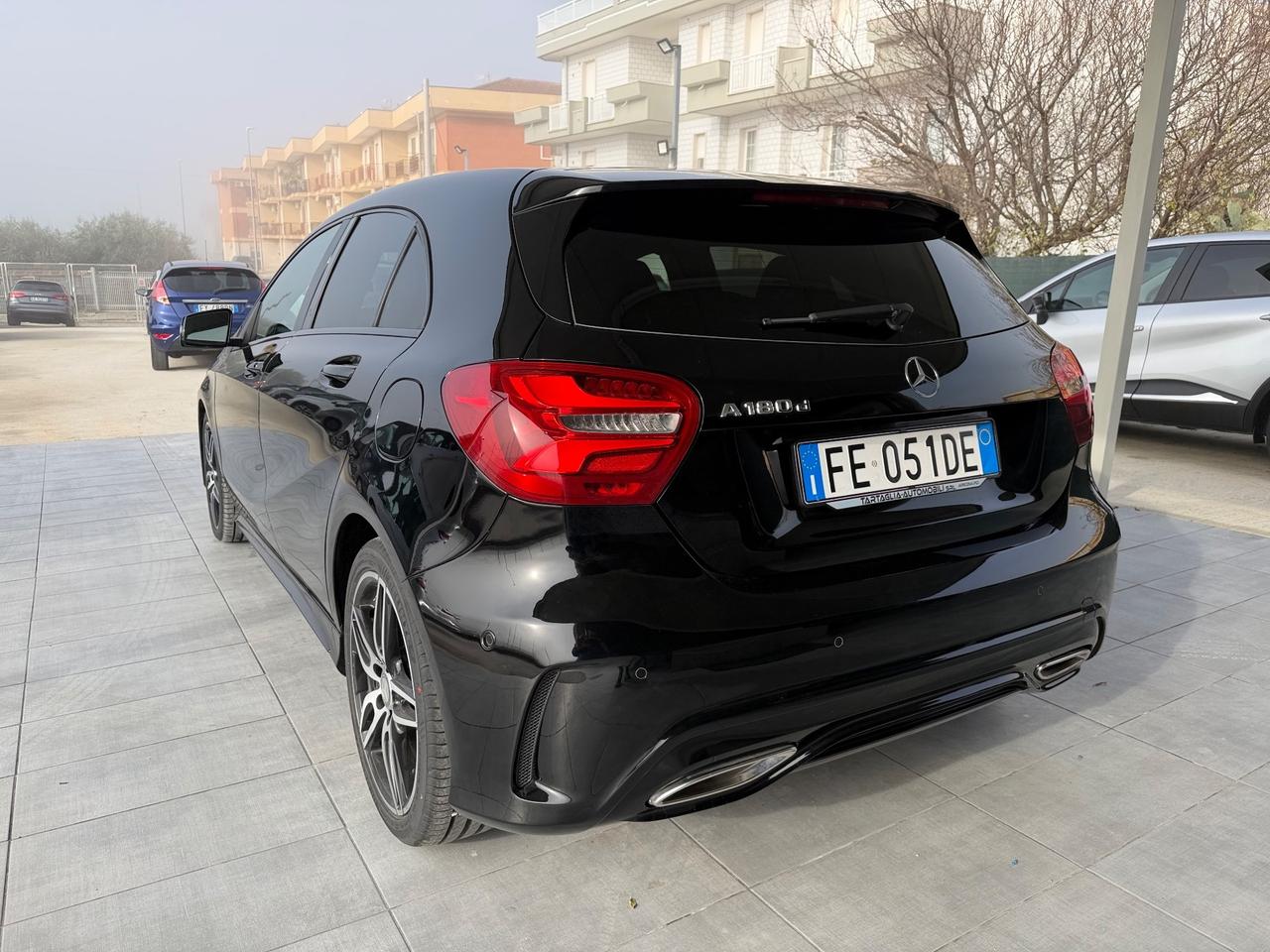 Mercedes-benz A 180 160 d Automatic Premium AMG