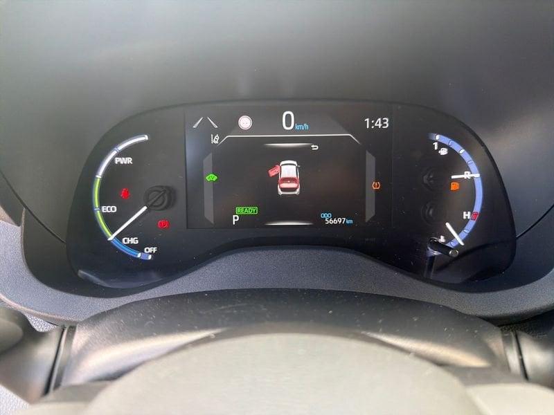 Toyota Yaris Cross Yaris Cross 1.5h Trend fwd 116cv e-cvt