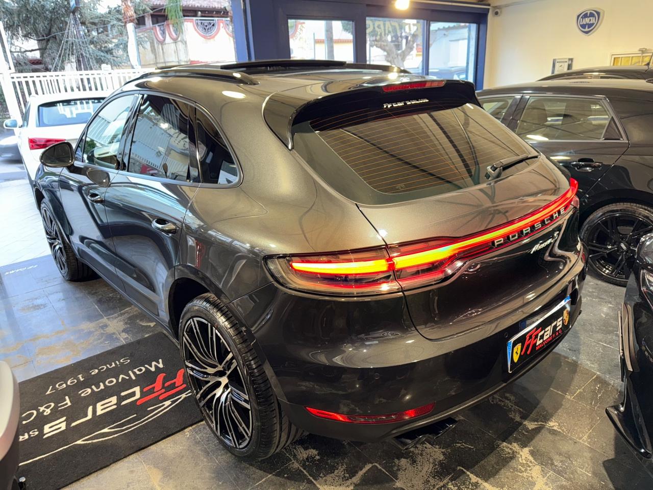 Porsche Macan 2.0