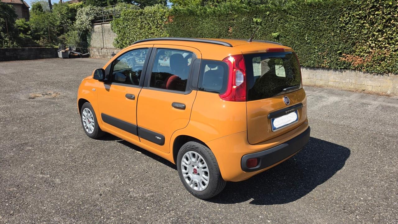 Fiat Panda 1.2 Lounge