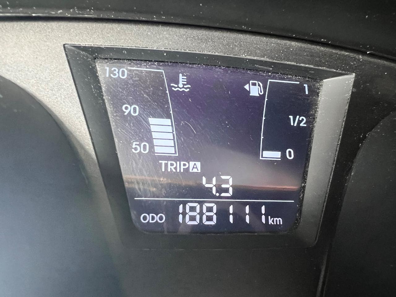 Hyundai iX20 1.4 90 CV Comfort Metano