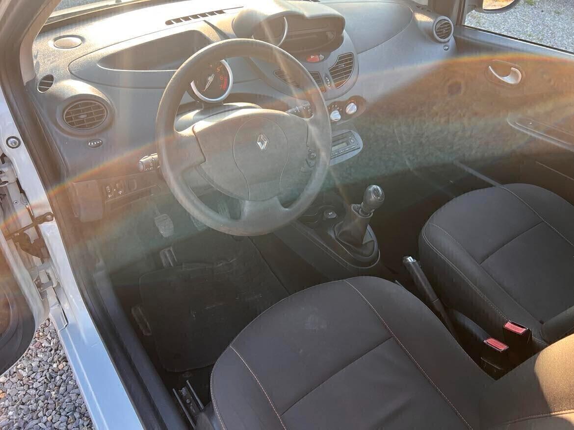 Renault Twingo 1.2 8V Dynamique