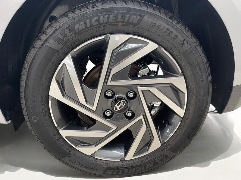 Hyundai i20 1.2 MPI MT GPL Connectline