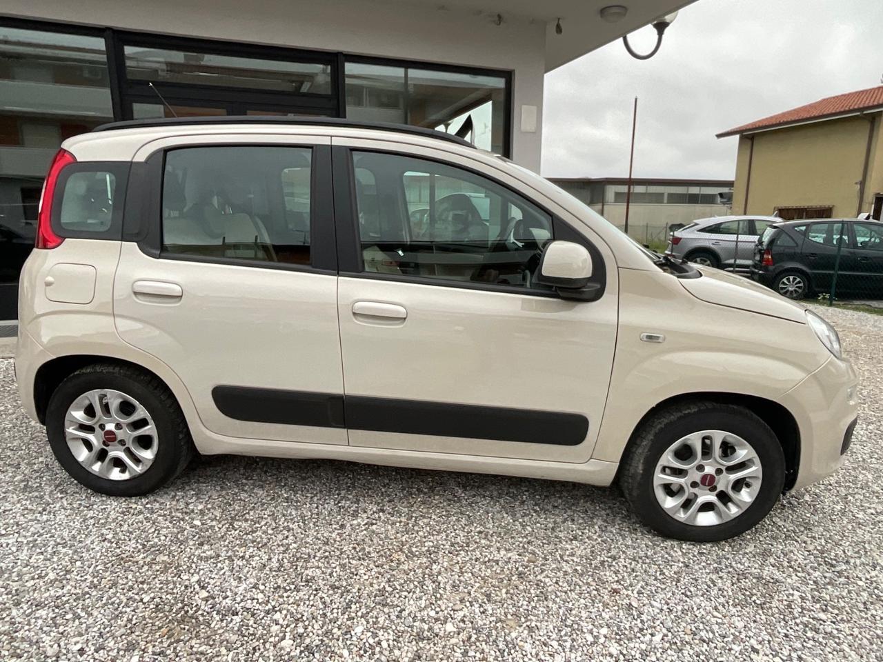 Fiat Panda 1.2 Lounge