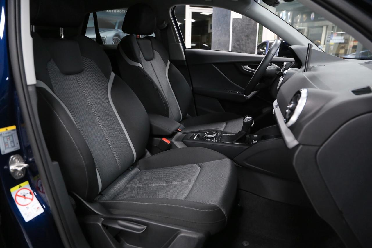 Audi Q2 35 TDI 150 cv S tronic S line