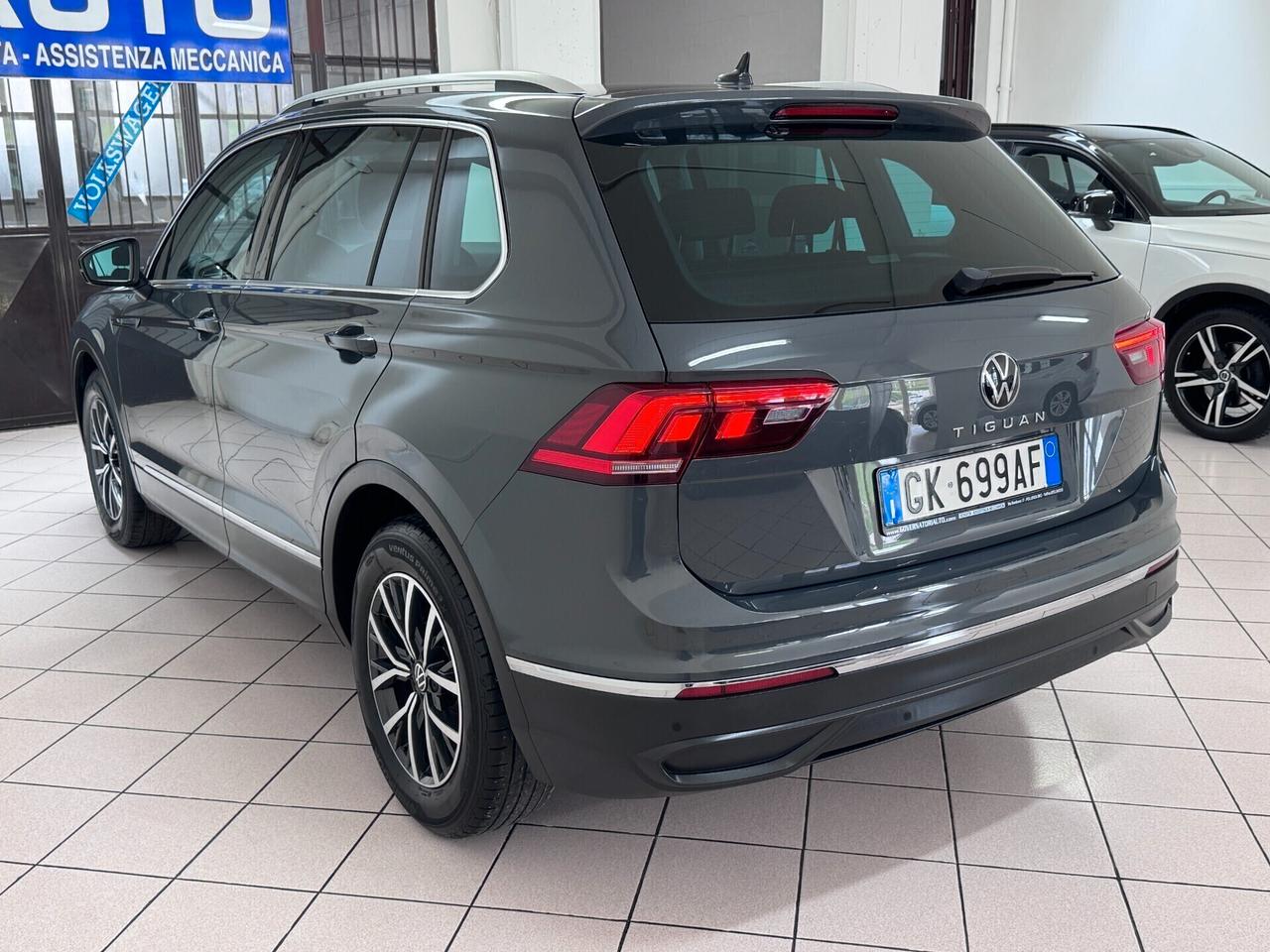 VW Tiguan 2.0 TDI - PROMO FINANZIAMENTO !!