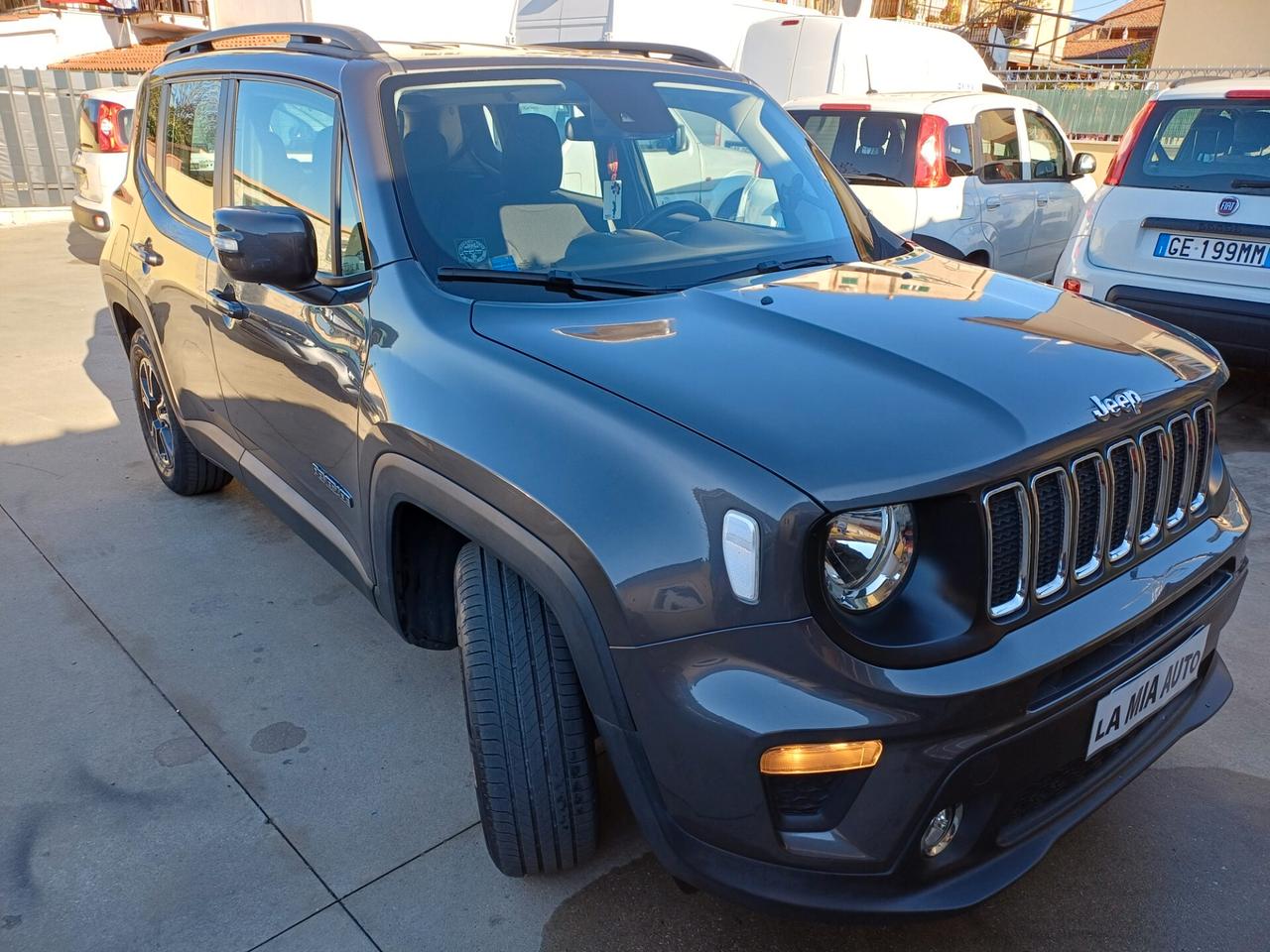 Jeep Renegade 1.6 Mjt 120 CV Longitude