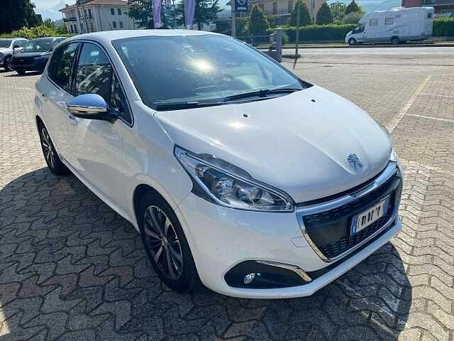 Peugeot 208 BlueHDi 100 5 porte Allure