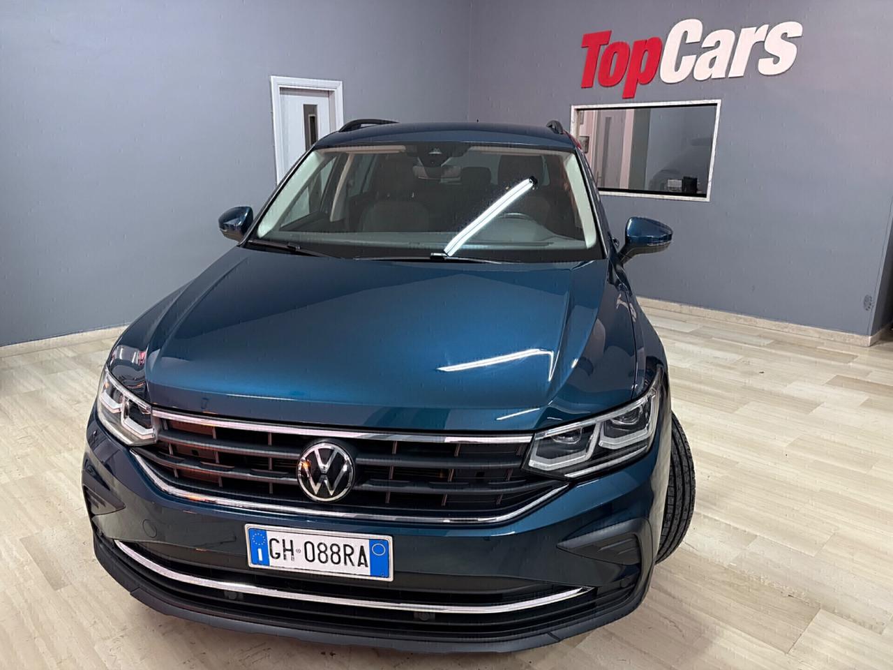 Volkswagen Tiguan 2.0 TDI SCR