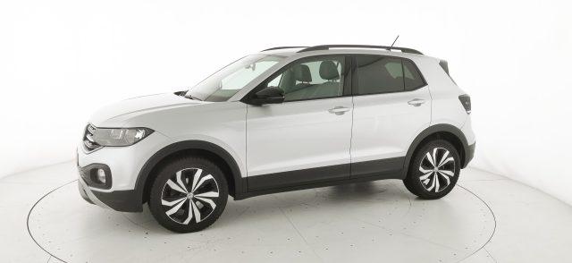 VOLKSWAGEN T-Cross 1.0 TSI 115 CV DSG Advanced BMT