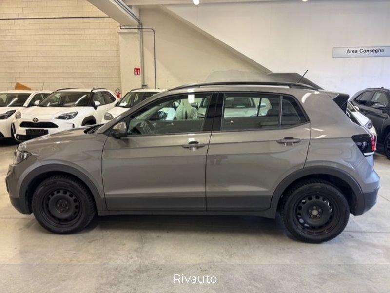 Volkswagen T-Cross 1.0 TSI 81kW Style DSG