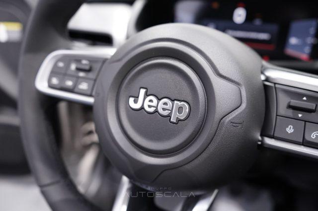 JEEP Avenger 1.2 Turbo Summit #Tetto #Navy #JBL