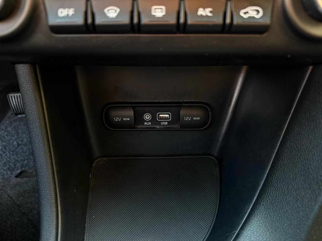 KIA SPORTAGE 1,7 DIESEL