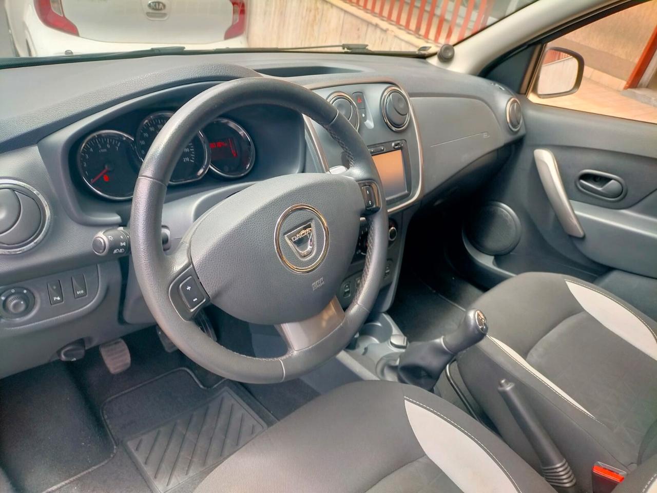 Dacia Sandero Stepway 1.5 dCi 8V 90CV Start&Stop