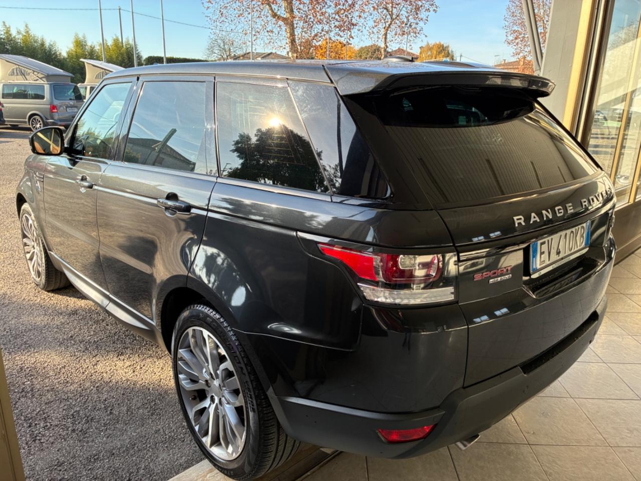 Land Rover Range Sport 3.0 SDV6 HSE