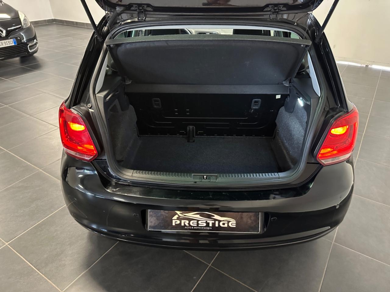 VOLKSWAGEN POLO 1.2 NEOPATENTATI 60CV GARANZIA
